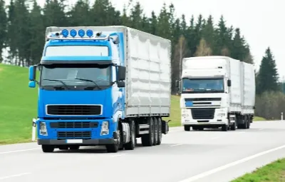 İzmir ile Sarayönü Arası Eşya Taşıma